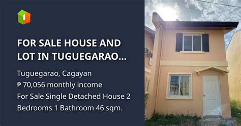 Property For Sale in Tuguegarao, Cagayan .
